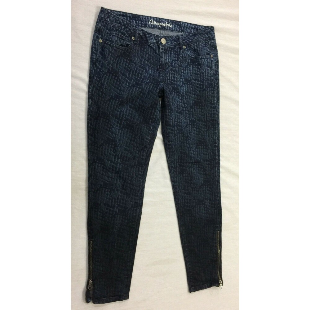 AEROPOSTALE WOMENS LOLA JEANS JEGGING SIZE 8